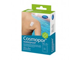 Cosmopor waterproof 7,2cmx5cm 5u