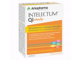 Intelectum study 30 capsulas