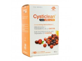 Cysticlean forte 240mg 60 cápsulas