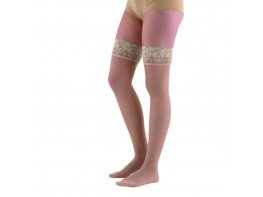 Varisan Media Larga A-F Silicona Normal P1425 talla 3 visón