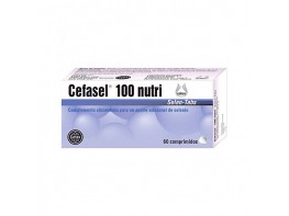CEFASEL 100 NUTRI 60 COMPRIMIDOS