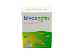 BIVOS LACTOBACILLUS GG FRASCO 8 ML