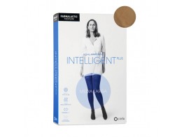 Farmalastic Media Larga Novum Intelligent talla 2 canela