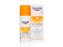 Eucerin Solar oil control dry T F30 50ml
