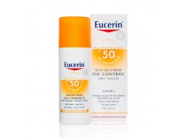 Eucerin solar oil control dry F 50+ 50ml