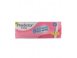 Predictor test embarazo early