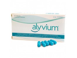 Alyvium 60  capsulas