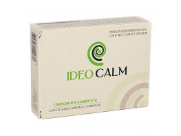 Ideocalm 560 mg 30 capsulas