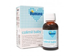 Humana Colimil Baby frasco 30ml.

