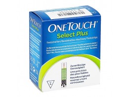 One touch select plus 100 tiras