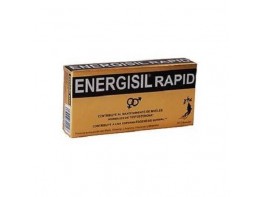 Energisil Vigor Senior 30 cápsulas