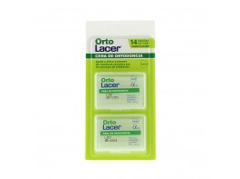 ORTOLACER CERA ORTODONCIA 14 BARRAS