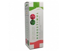 Regestimul crema aloe vera y rosa mosqueta 50ml