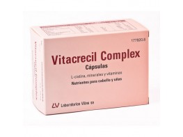VITACRECIL COMPLEX 90 CAPS.