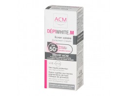 Depiwhite m pantalla solar 50+ 40ml