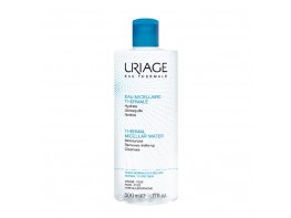 Uriage Agua Micelar Termal piel normal y seca 500ml