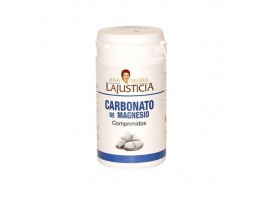 MAGNESIO CARBONATO 75 COMP    LAJUSTICIA