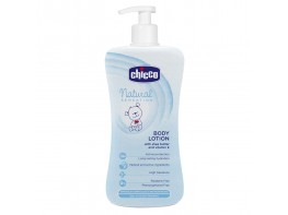 Chicco Natural Sensation Loción Corporal para bebés 500ml