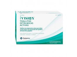 Ivision toallitas activas 20uds