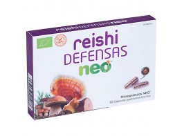 Neovital  reishi defensas neo 30 capsulas