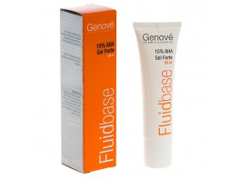 FLUIDBASE REDERM 15% AHA GEL FORTE 30 ML