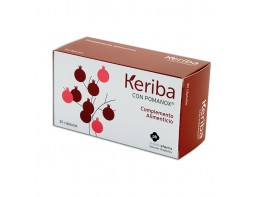 Keriba forte con pomanox 220 mg 30 caps