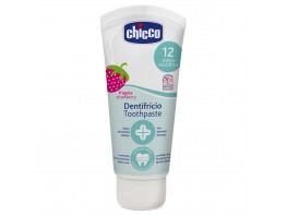 Chicco Pasta dental Fresa +12 meses 50 ml