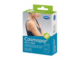 Cosmopor Skin color 7,2cm x 5cm 5uds