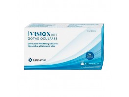 Ivision dry gotas oculares 0,5ml x 20uds