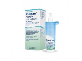 Vidisan Alergia con Ectoin multidosis 10ml
