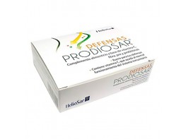 Heliosar defensas Prodiosar 30 cápsulas