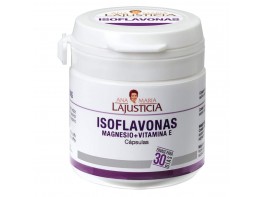 Ana María la Justicia isoflavonas c/mg vit e 30caps