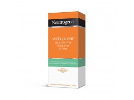 Neutrogena Spot Controlling Hidratante Oil Free 50ml 

