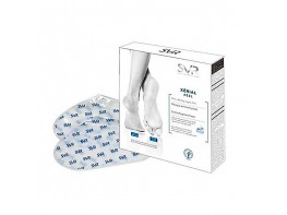 SVR Xerial peeling para pies 2 calcetines