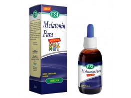 Trepatdiet melatonina junior 1mg 40ml