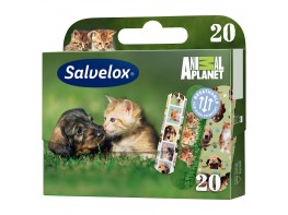 Salvelox apósito animal planets 20uds