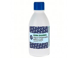Agua oxigenada kern pharma 250 ml