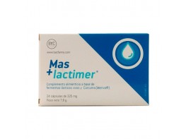 Maslactimer 24 cápsulas