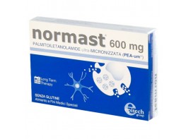 Normast 600 mg. 20 comprimidos