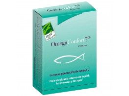 Cien por cien natural omegaconfort 7 30 capsulas