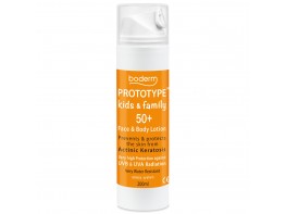 Prototype 50+ locion cara-cuerpo family