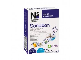 N+S soñaben 60 comprimidos