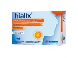 Hialix 24 pastillas para chupar