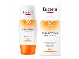 Eucerin solar loción extra SPF-50 150ml
