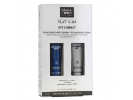 MartiDerm Platinum Eye Corrector Día & Night 2 x 10ml