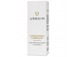 Uresim c.iluminador proteogilicano vit c