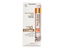 Sun screen velvet facial SPF 50+ 50ml
