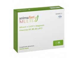Niam Animafort multi 30 cápsulas