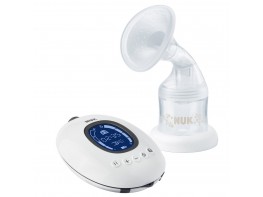 Nuk Sacaleches eléctrico nature sense