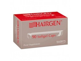 Hairgen 90 cápsulas